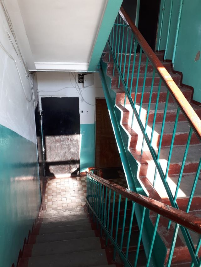 EntranceInside