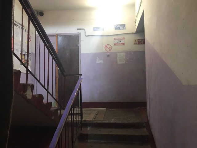EntranceInside