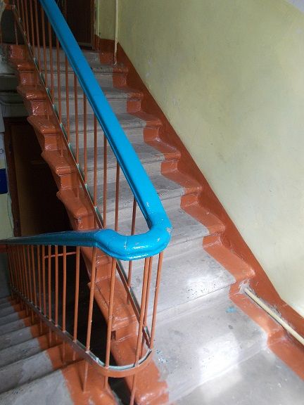 EntranceInside