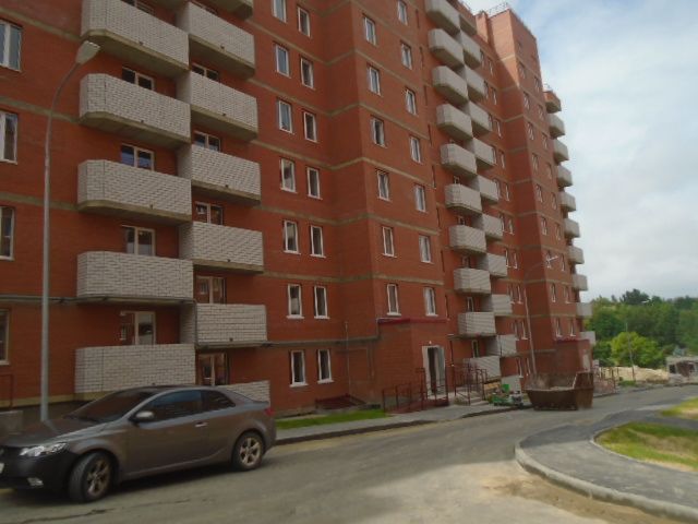 Панорама дома