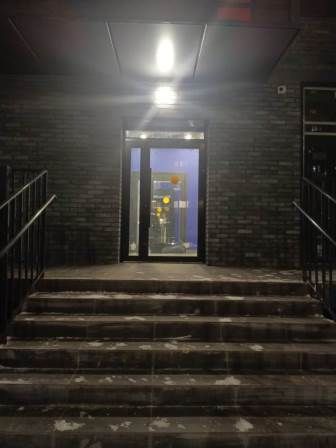 EntranceInside
