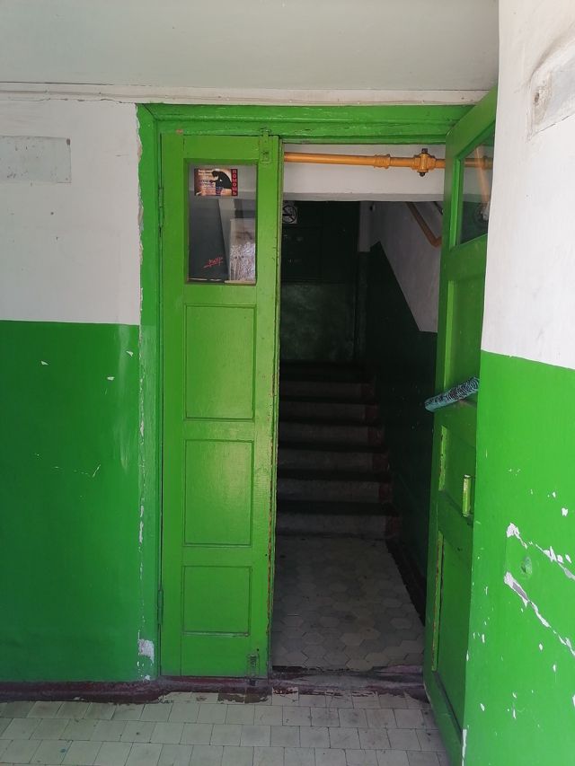 EntranceInside