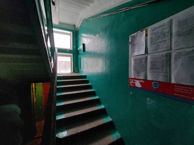 EntranceInside
