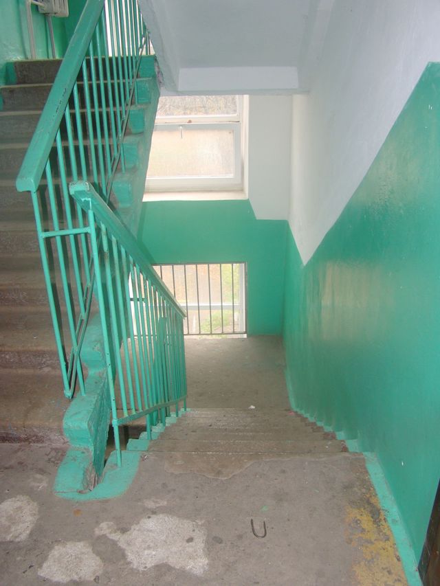 EntranceInside