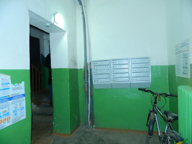 EntranceInside