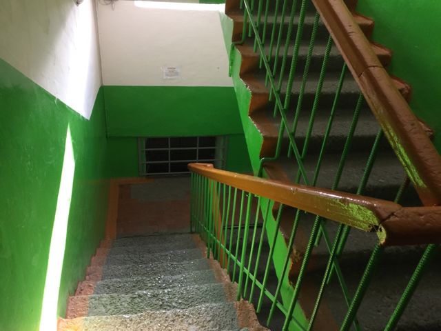 EntranceInside