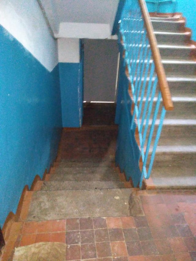 EntranceInside