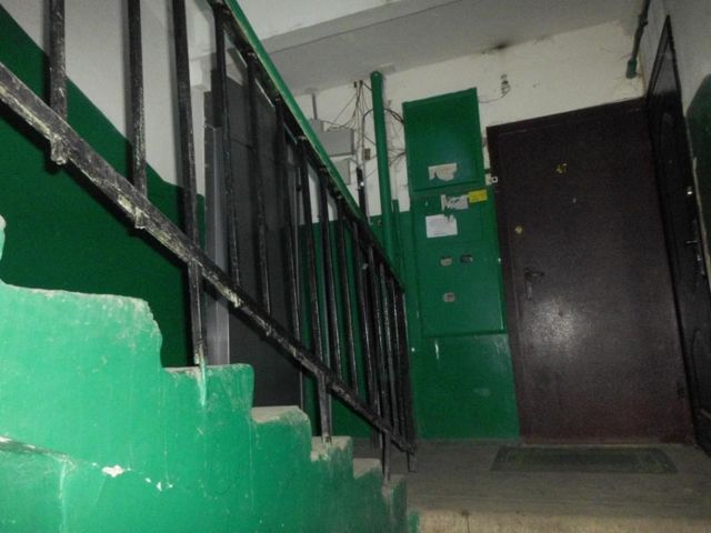 EntranceInside