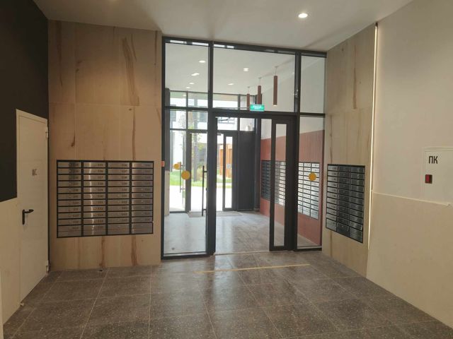 EntranceInside