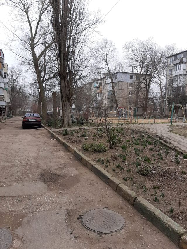 Панорама дома