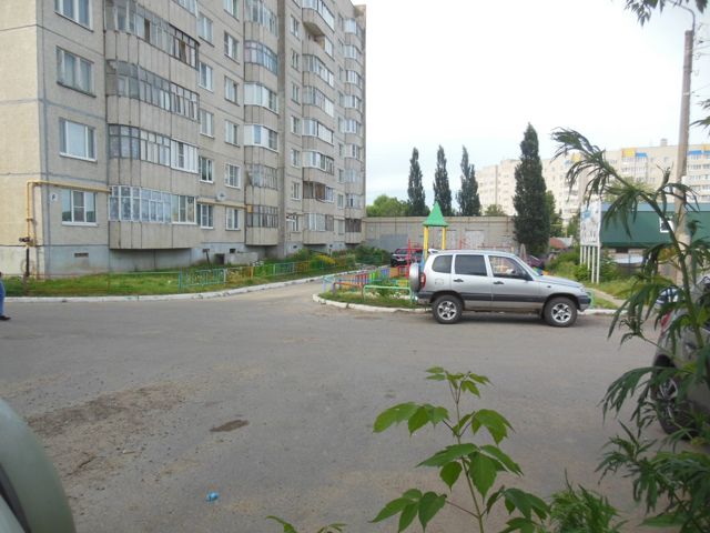 Панорама дома