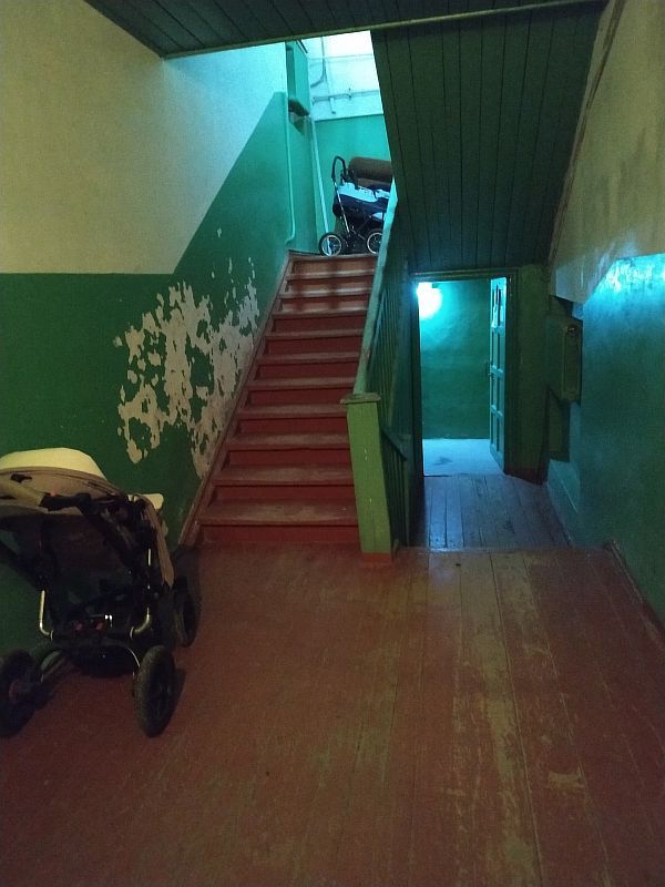 EntranceInside