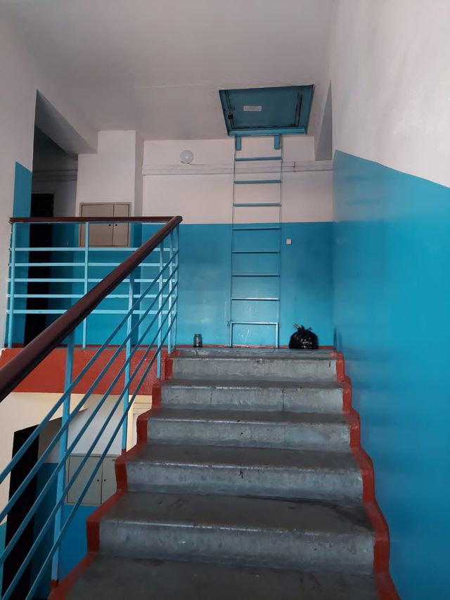 EntranceInside