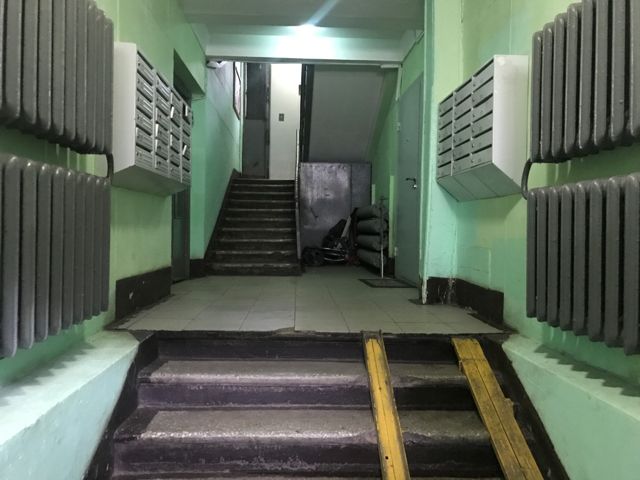 EntranceInside