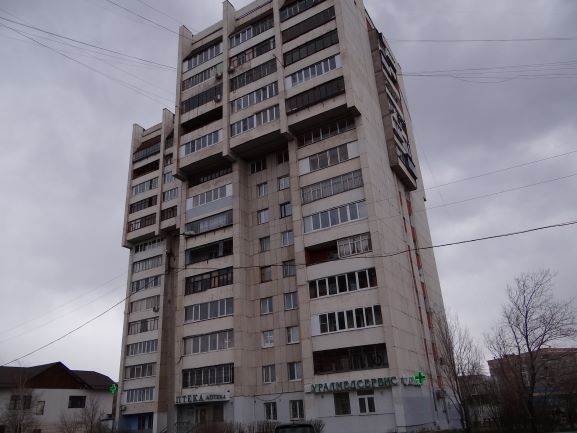 Панорама дома