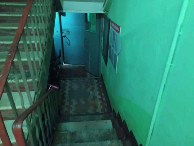 EntranceInside