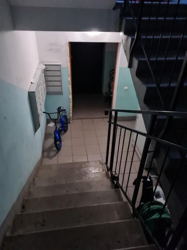 EntranceInside