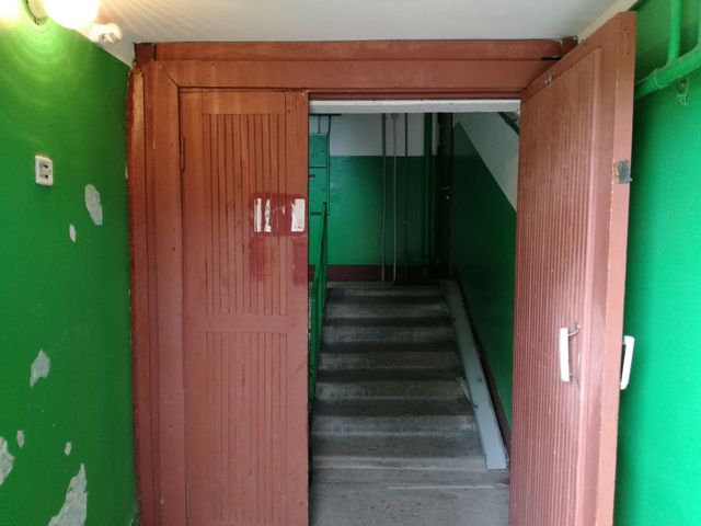 EntranceInside