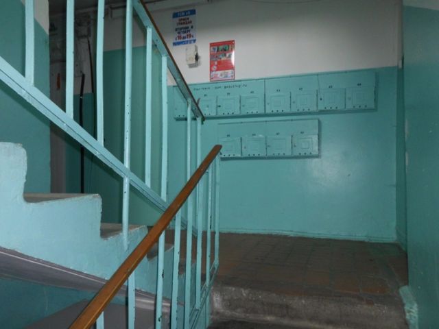 EntranceInside