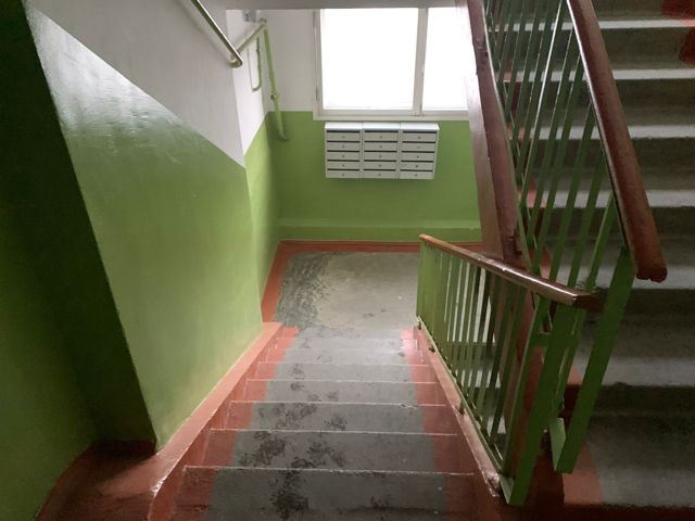 EntranceInside