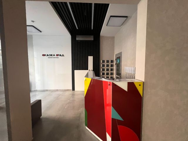EntranceInside