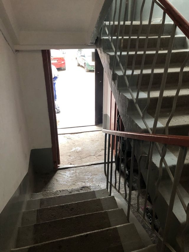 EntranceInside