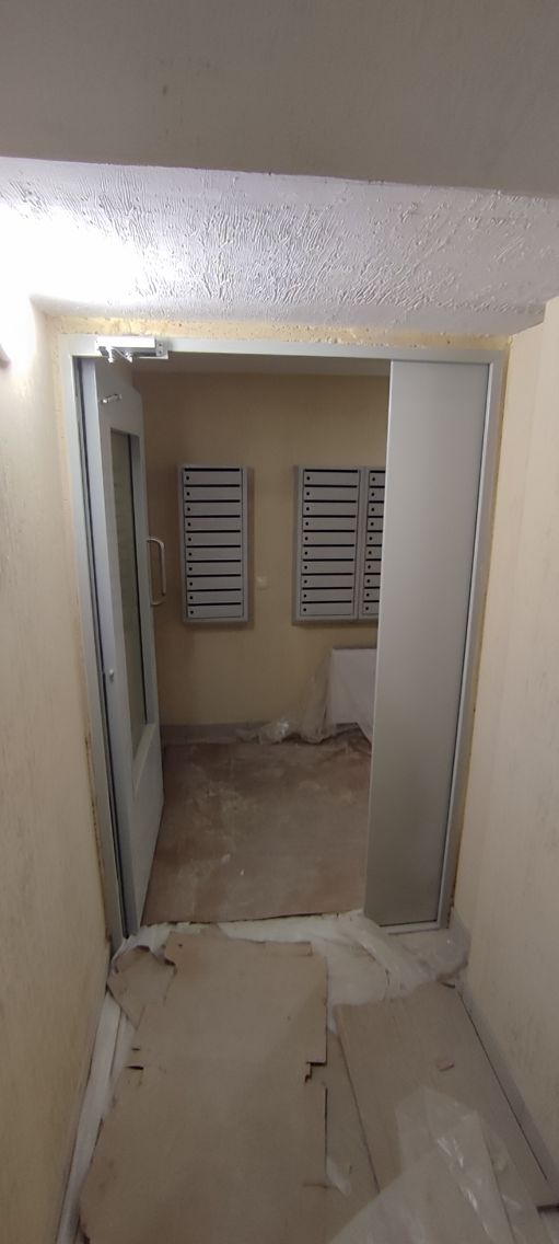 EntranceInside