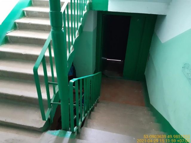 EntranceInside
