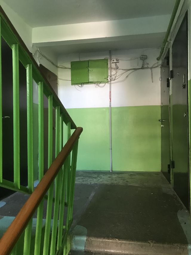 EntranceInside