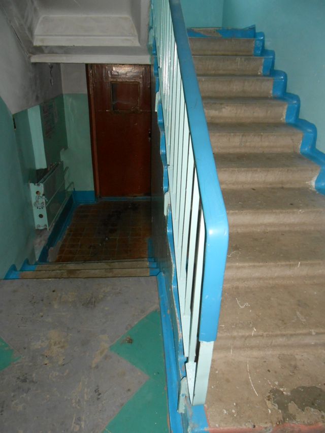 EntranceInside
