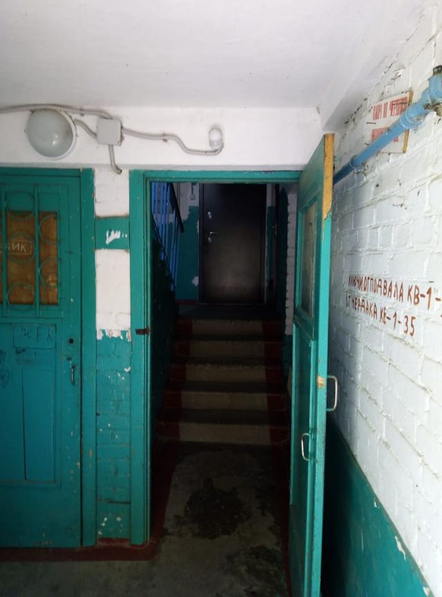 EntranceInside