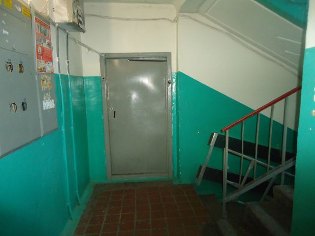 EntranceInside