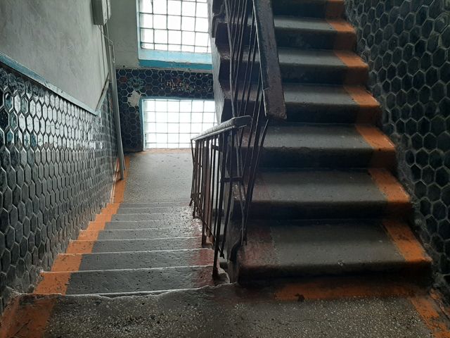 EntranceInside