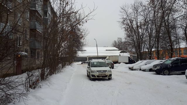 Панорама дома