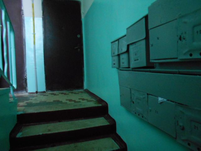 EntranceInside