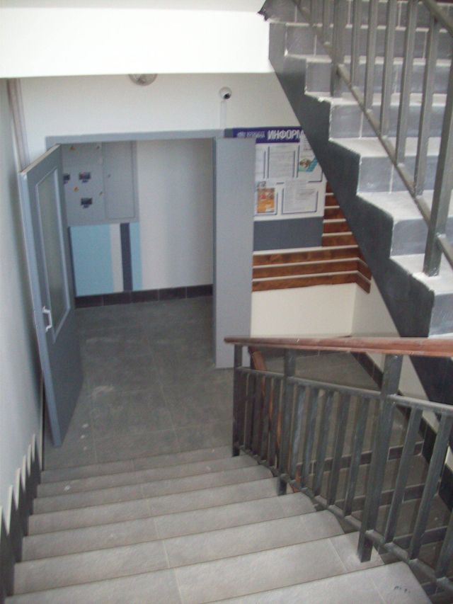 EntranceInside