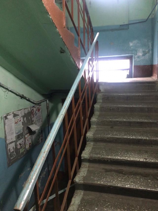 EntranceInside