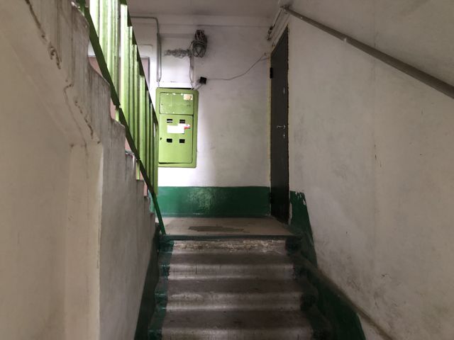 EntranceInside