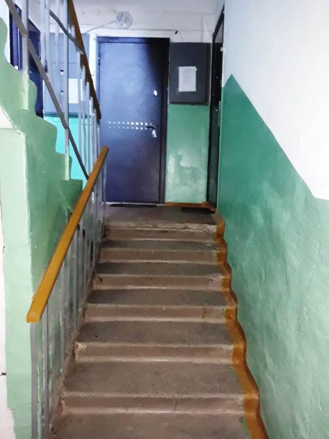 EntranceInside