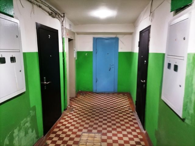 EntranceInside