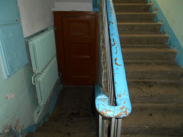 EntranceInside