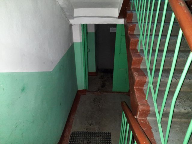 EntranceInside