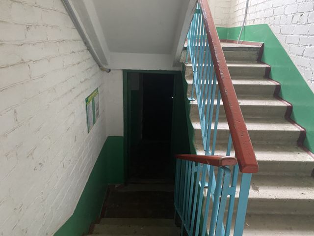 EntranceInside