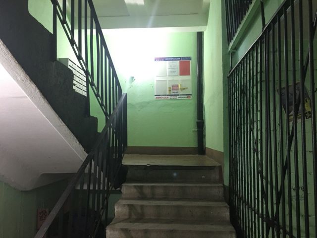 EntranceInside