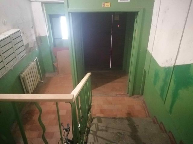 EntranceInside