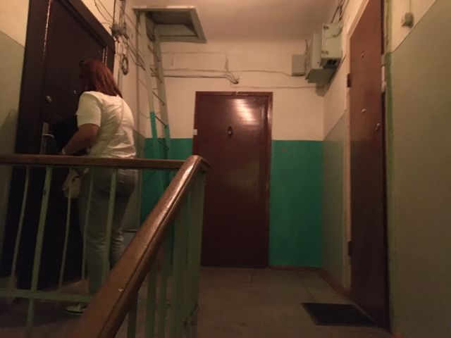 EntranceInside