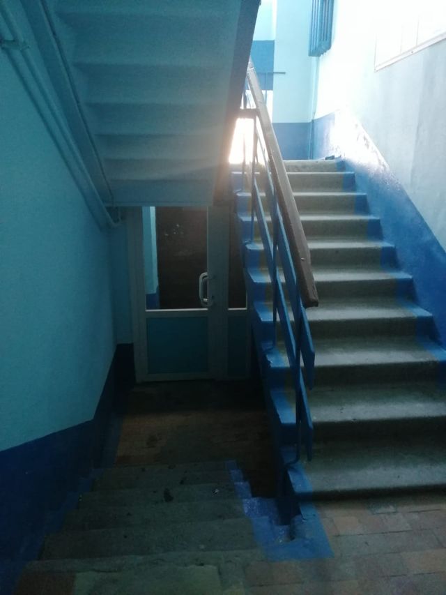 EntranceInside