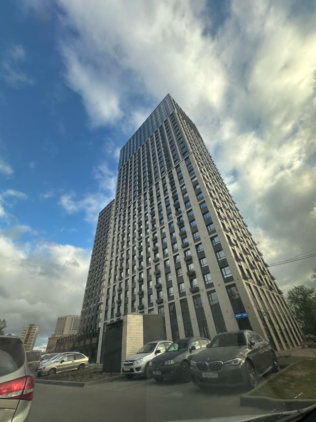 Панорама дома