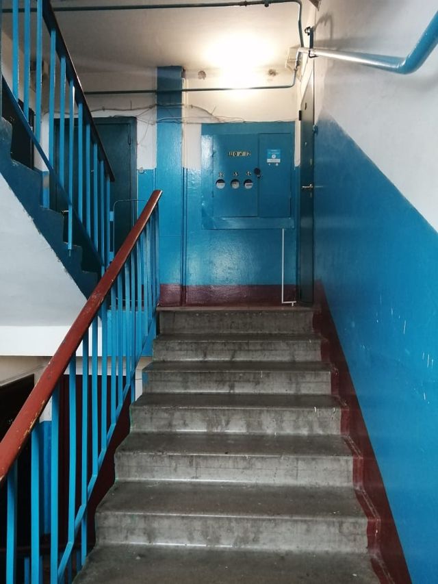 EntranceInside