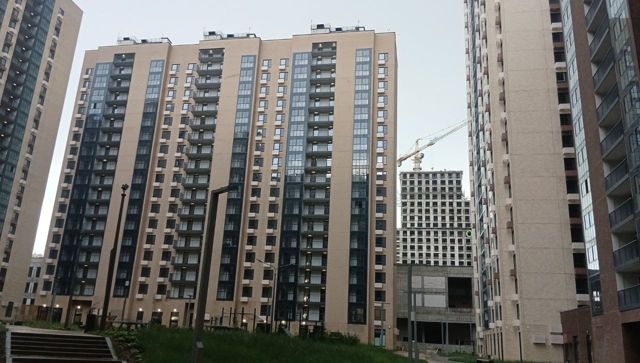 Панорама дома